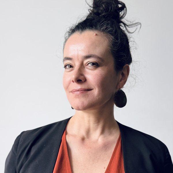 Portrait de Édith LESBURGUÈRES