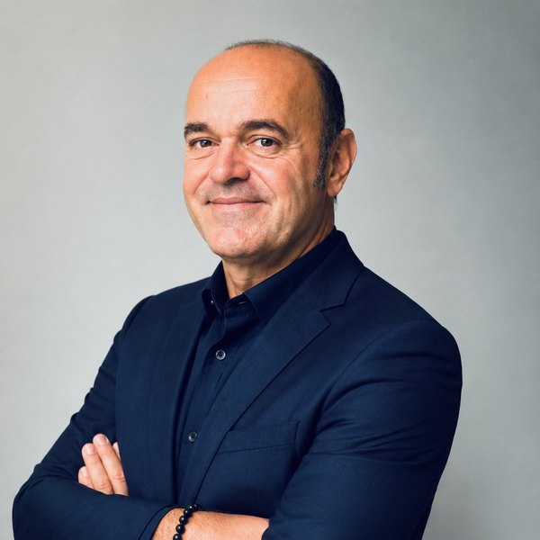 Portrait de Pierre-Henri HAMBURGER